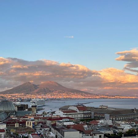 Attico Cedronio Apartment Napoli Bagian luar foto