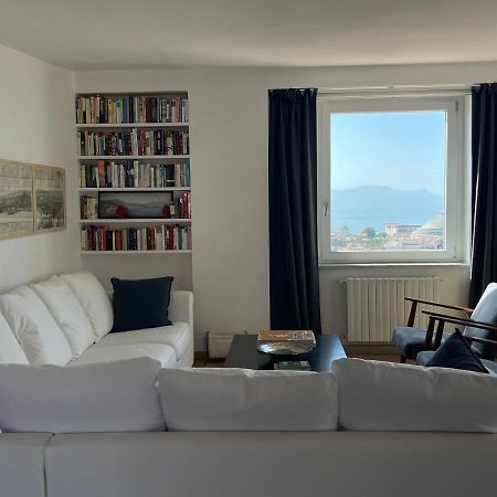 Attico Cedronio Apartment Napoli Bagian luar foto