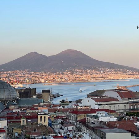Attico Cedronio Apartment Napoli Bagian luar foto
