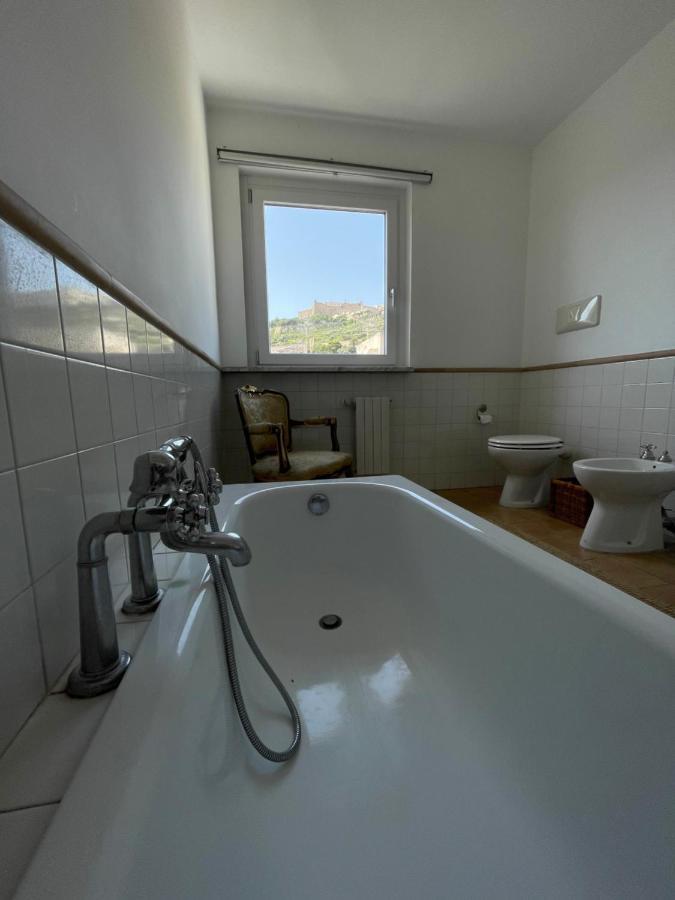 Attico Cedronio Apartment Napoli Bagian luar foto