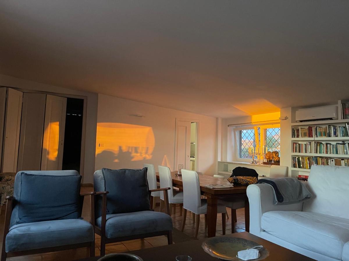 Attico Cedronio Apartment Napoli Bagian luar foto