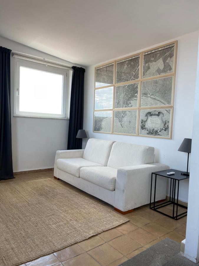 Attico Cedronio Apartment Napoli Bagian luar foto