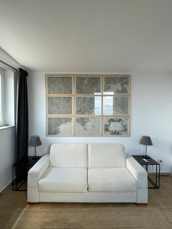 Attico Cedronio Apartment Napoli Bagian luar foto