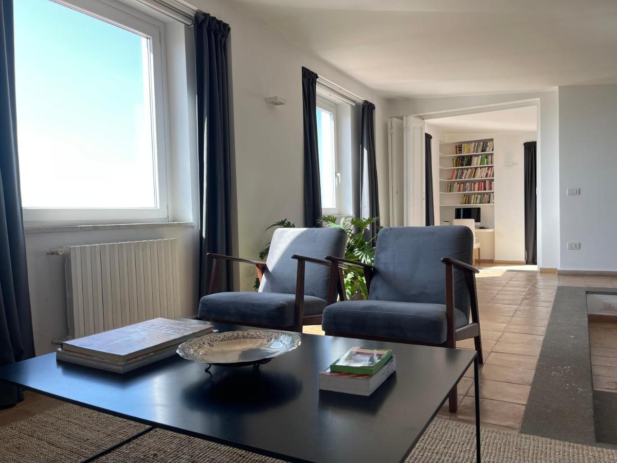 Attico Cedronio Apartment Napoli Bagian luar foto