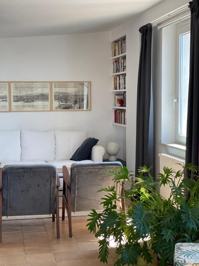 Attico Cedronio Apartment Napoli Bagian luar foto