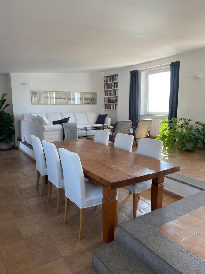 Attico Cedronio Apartment Napoli Bagian luar foto