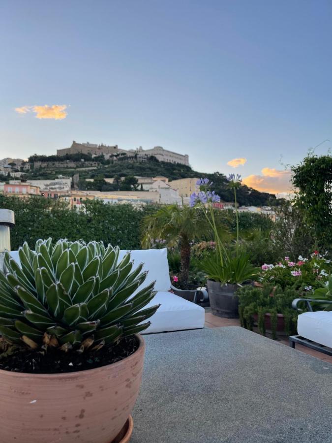 Attico Cedronio Apartment Napoli Bagian luar foto