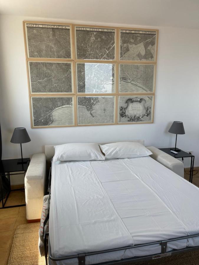 Attico Cedronio Apartment Napoli Bagian luar foto