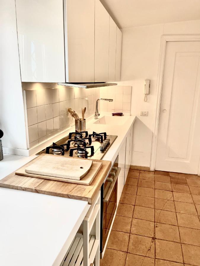 Attico Cedronio Apartment Napoli Bagian luar foto
