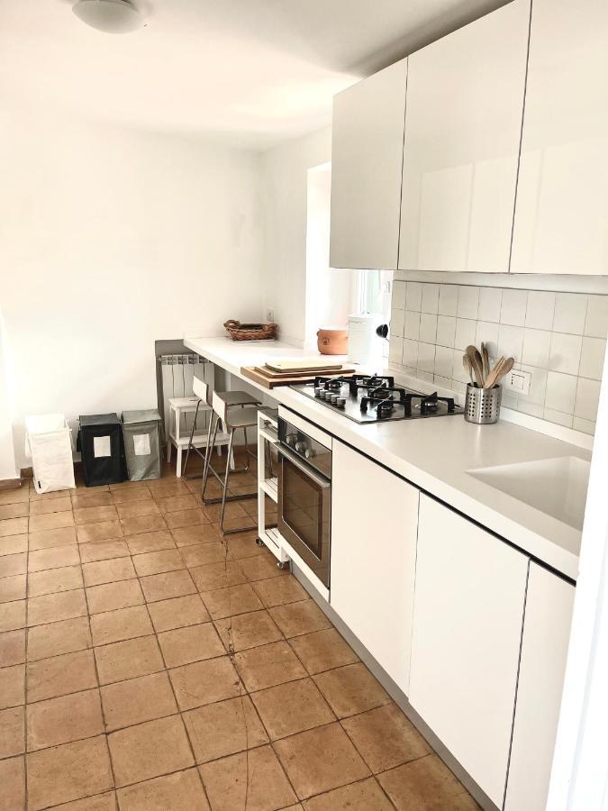 Attico Cedronio Apartment Napoli Bagian luar foto